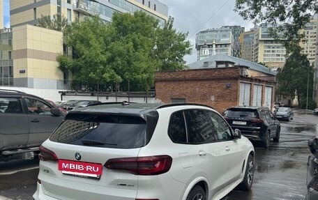 BMW X5, 2019 год, 6 700 000 рублей, 4 фотография