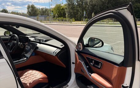 Mercedes-Benz S-Класс, 2022 год, 9 900 000 рублей, 11 фотография