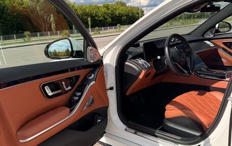 Mercedes-Benz S-Класс, 2022 год, 9 900 000 рублей, 15 фотография