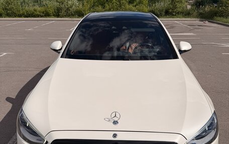Mercedes-Benz S-Класс, 2022 год, 9 900 000 рублей, 10 фотография