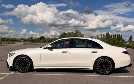 Mercedes-Benz S-Класс, 2022 год, 9 900 000 рублей, 7 фотография