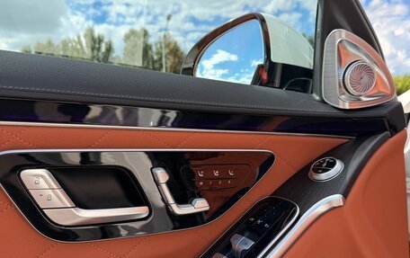 Mercedes-Benz S-Класс, 2022 год, 9 900 000 рублей, 16 фотография