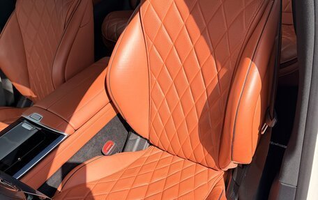 Mercedes-Benz S-Класс, 2022 год, 9 900 000 рублей, 17 фотография