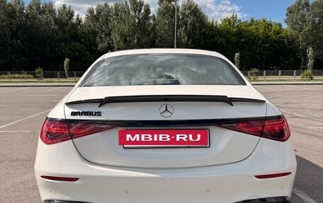 Mercedes-Benz S-Класс, 2022 год, 9 900 000 рублей, 5 фотография