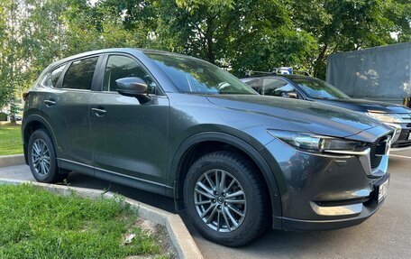 Mazda CX-5 II, 2019 год, 2 600 000 рублей, 2 фотография