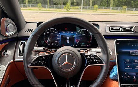 Mercedes-Benz S-Класс, 2022 год, 9 900 000 рублей, 23 фотография