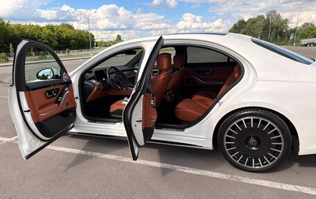 Mercedes-Benz S-Класс, 2022 год, 9 900 000 рублей, 27 фотография