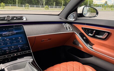 Mercedes-Benz S-Класс, 2022 год, 9 900 000 рублей, 22 фотография