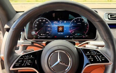 Mercedes-Benz S-Класс, 2022 год, 9 900 000 рублей, 20 фотография
