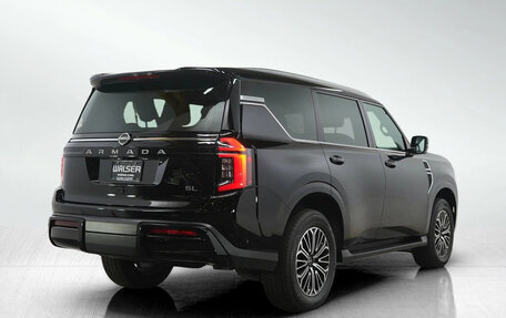Nissan Armada, 2025 год, 11 425 677 рублей, 5 фотография