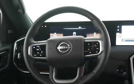 Nissan Armada, 2025 год, 11 425 677 рублей, 10 фотография