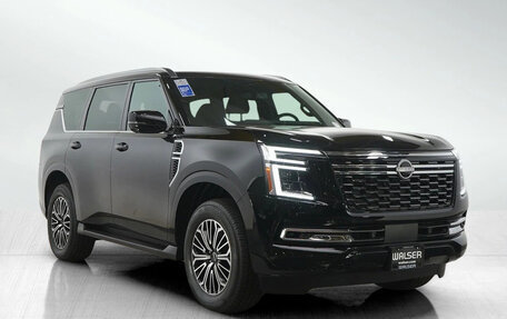 Nissan Armada, 2025 год, 11 425 677 рублей, 3 фотография