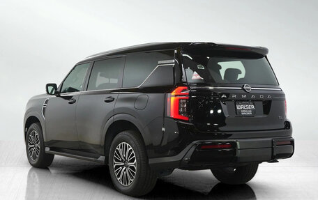 Nissan Armada, 2025 год, 11 425 677 рублей, 7 фотография