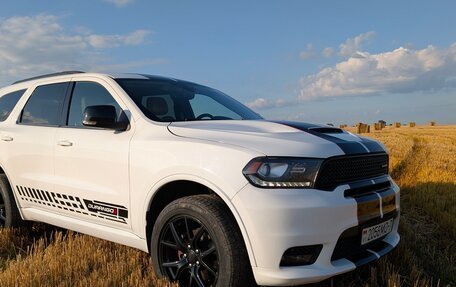 Dodge Durango III, 2018 год, 2 580 000 рублей, 3 фотография