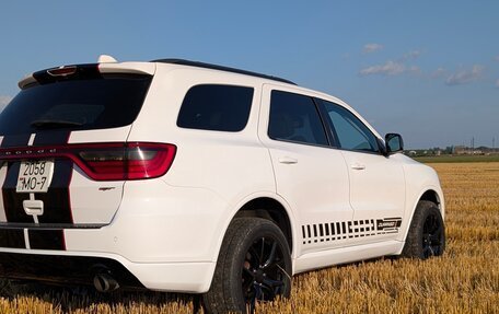 Dodge Durango III, 2018 год, 2 580 000 рублей, 4 фотография