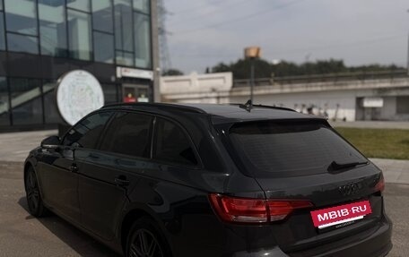 Audi A4, 2019 год, 2 000 000 рублей, 4 фотография