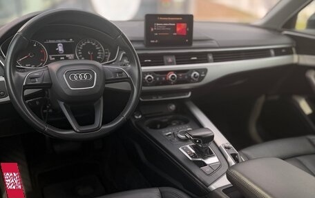 Audi A4, 2019 год, 2 000 000 рублей, 7 фотография
