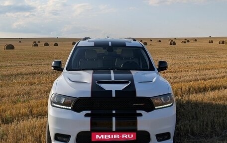 Dodge Durango III, 2018 год, 2 580 000 рублей, 2 фотография