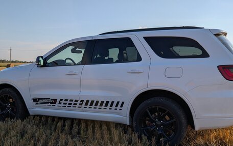 Dodge Durango III, 2018 год, 2 580 000 рублей, 8 фотография