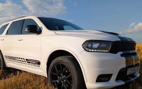 Dodge Durango III, 2018 год, 2 580 000 рублей, 12 фотография