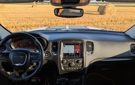 Dodge Durango III, 2018 год, 2 580 000 рублей, 10 фотография
