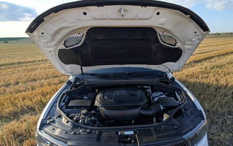 Dodge Durango III, 2018 год, 2 580 000 рублей, 16 фотография