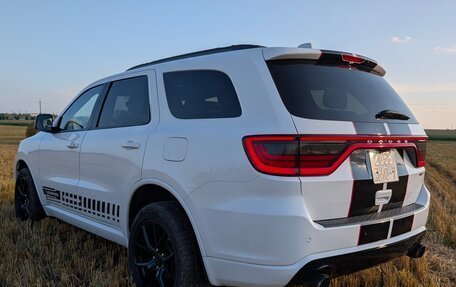 Dodge Durango III, 2018 год, 2 580 000 рублей, 17 фотография