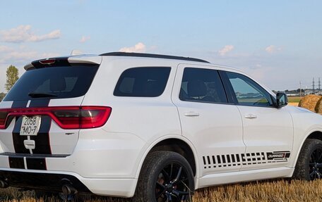 Dodge Durango III, 2018 год, 2 580 000 рублей, 18 фотография
