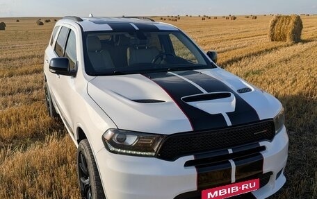 Dodge Durango III, 2018 год, 2 580 000 рублей, 11 фотография