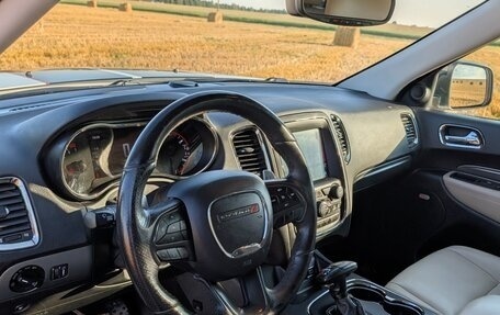 Dodge Durango III, 2018 год, 2 580 000 рублей, 20 фотография