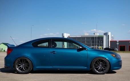 Scion tC I рестайлинг, 2005 год, 870 000 рублей, 3 фотография