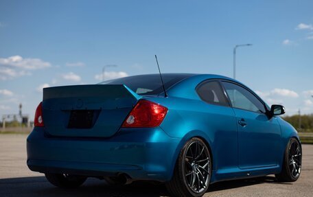 Scion tC I рестайлинг, 2005 год, 870 000 рублей, 4 фотография