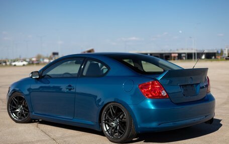 Scion tC I рестайлинг, 2005 год, 870 000 рублей, 6 фотография