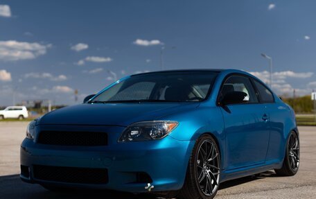 Scion tC I рестайлинг, 2005 год, 870 000 рублей, 7 фотография