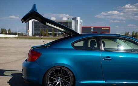 Scion tC I рестайлинг, 2005 год, 870 000 рублей, 10 фотография