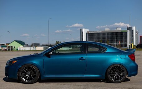 Scion tC I рестайлинг, 2005 год, 870 000 рублей, 8 фотография