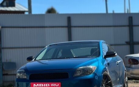 Scion tC I рестайлинг, 2005 год, 870 000 рублей, 16 фотография