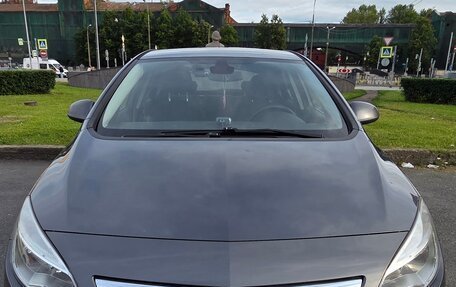 Opel Astra J, 2011 год, 785 000 рублей, 3 фотография