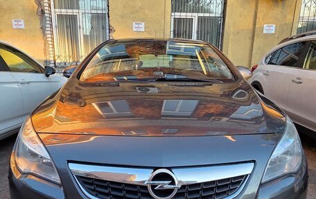 Opel Astra J, 2011 год, 785 000 рублей, 10 фотография
