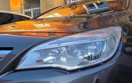 Opel Astra J, 2011 год, 785 000 рублей, 11 фотография