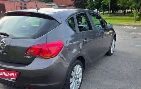 Opel Astra J, 2011 год, 785 000 рублей, 5 фотография