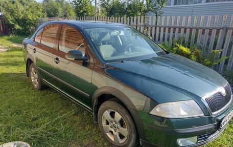 Skoda Octavia, 2008 год, 500 000 рублей, 3 фотография