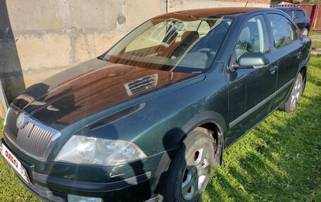 Skoda Octavia, 2008 год, 500 000 рублей, 2 фотография