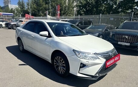 Toyota Camry, 2016 год, 1 999 000 рублей, 2 фотография