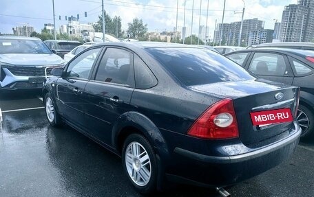 Ford Focus II рестайлинг, 2007 год, 350 000 рублей, 4 фотография