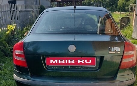 Skoda Octavia, 2008 год, 500 000 рублей, 4 фотография