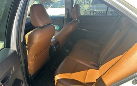 Toyota Camry, 2016 год, 1 999 000 рублей, 7 фотография