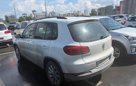 Volkswagen Tiguan I, 2015 год, 1 250 000 рублей, 3 фотография