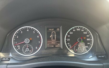 Volkswagen Tiguan I, 2015 год, 1 250 000 рублей, 6 фотография