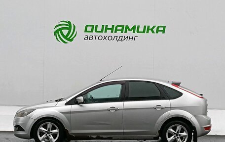 Ford Focus II рестайлинг, 2010 год, 455 000 рублей, 8 фотография